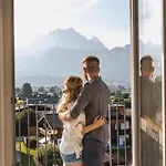 Alpenhotel Kaiserfels 호텔 상트조한인티롤