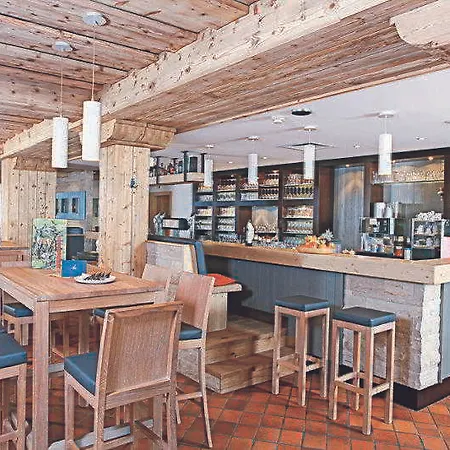 Alpenhotel Kaiserfels מלון סנט יוהן אין טירול