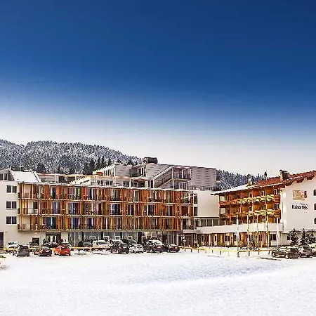 Sentido Alpenhotel Kaiserfels 4* Sankt Johann in Tirol