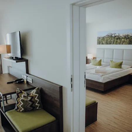 Sentido Alpenhotel Kaiserfels 4*