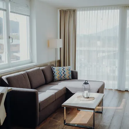 Alpenhotel Kaiserfels 4* サンクト・ジョアン・イン・チロル