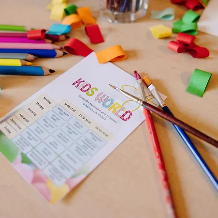 Alpenhotel Kaiserfels ホテル 4*