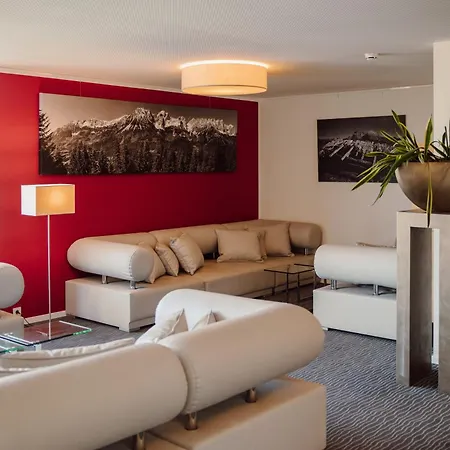 ホテル Alpenhotel Kaiserfels サンクト・ジョアン・イン・チロル