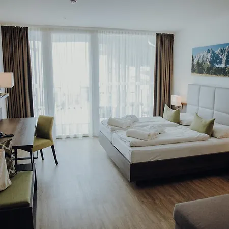 Alpenhotel Kaiserfels 4* סנט יוהן אין טירול