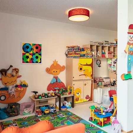 ホテル Alpenhotel Kaiserfels サンクト・ジョアン・イン・チロル