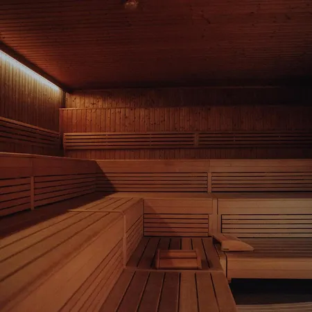 ホテル Alpenhotel Kaiserfels サンクト・ジョアン・イン・チロル