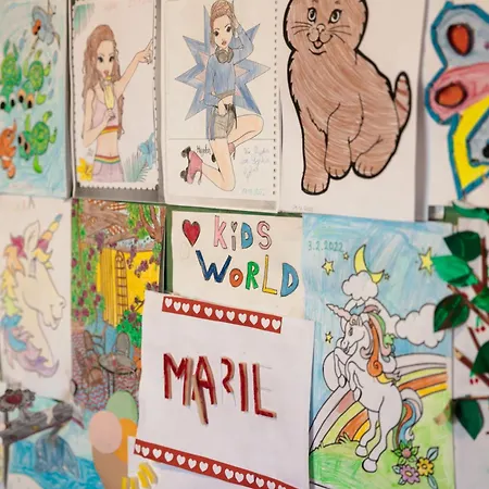 ホテル Alpenhotel Kaiserfels サンクト・ジョアン・イン・チロル