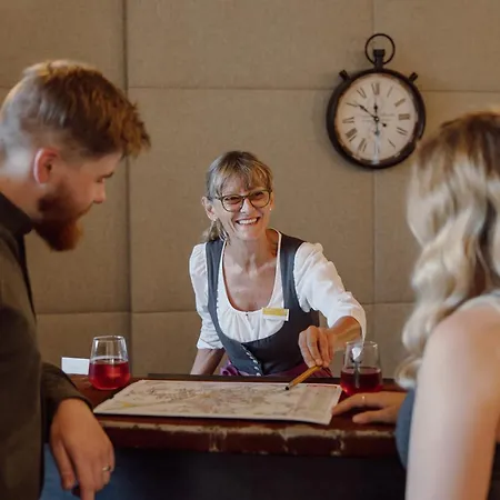 Alpenhotel Kaiserfels ホテル サンクト・ジョアン・イン・チロル