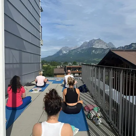 Alpenhotel Kaiserfels Sankt Johann in Tirol