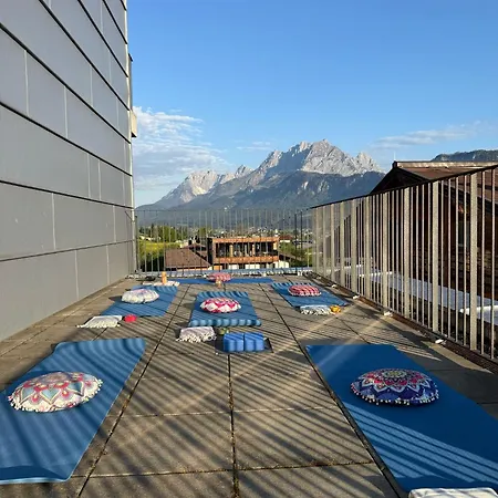 Alpenhotel Kaiserfels Hotel