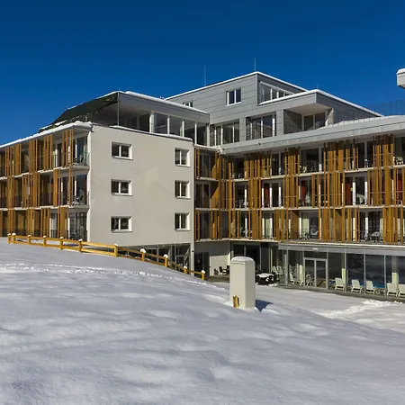 Alpenhotel Kaiserfels サンクト・ジョアン・イン・チロル