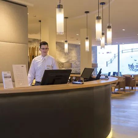 ホテル Alpenhotel Kaiserfels