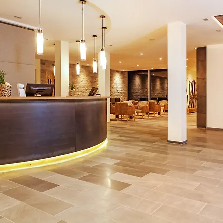 ホテル Alpenhotel Kaiserfels サンクト・ジョアン・イン・チロル