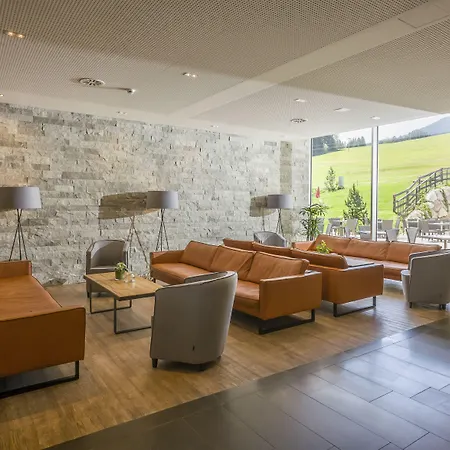 Alpenhotel Kaiserfels サンクト・ジョアン・イン・チロル