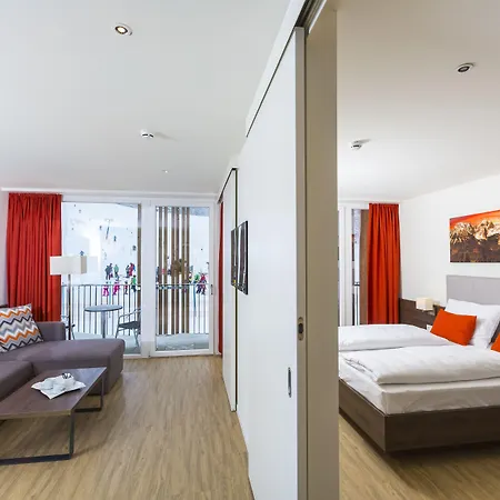 Alpenhotel Kaiserfels 4* サンクト・ジョアン・イン・チロル