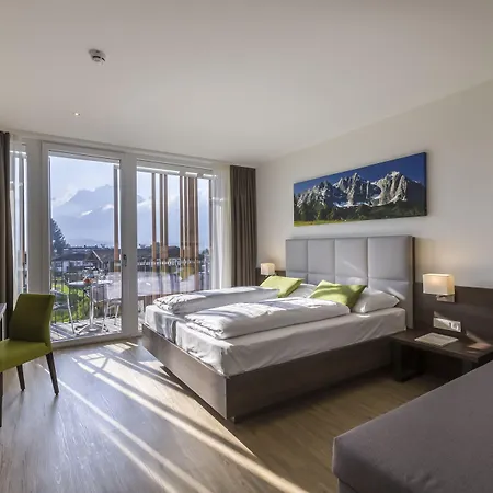 Szálloda Alpenhotel Kaiserfels