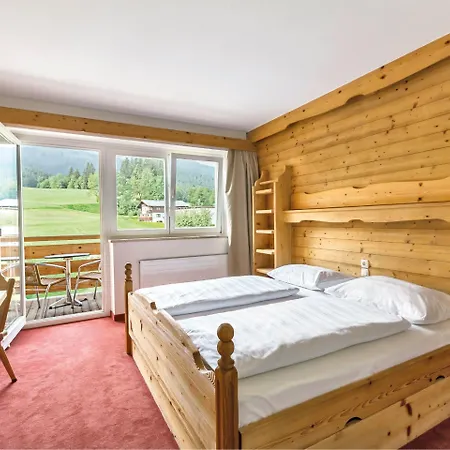 Alpenhotel Kaiserfels Sankt Johann in Tirol