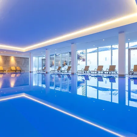 ホテル Alpenhotel Kaiserfels