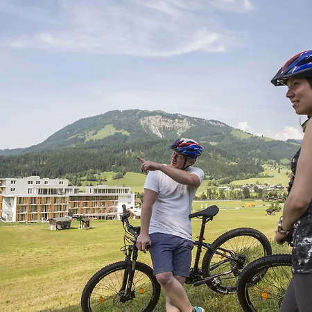 Alpenhotel Kaiserfels Szálloda Sankt Johann in Tirol