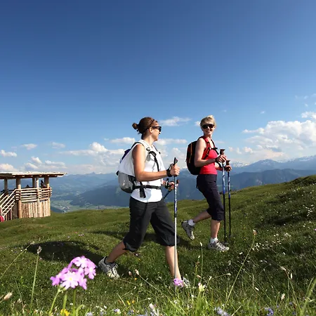 Szálloda Alpenhotel Kaiserfels
