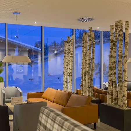 Alpenhotel Kaiserfels ホテル サンクト・ジョアン・イン・チロル