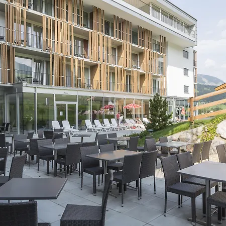 Alpenhotel Kaiserfels 4*