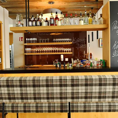 Alpenhotel Kaiserfels サンクト・ジョアン・イン・チロル