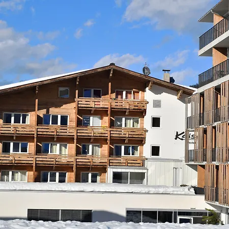 Alpenhotel Kaiserfels ホテル