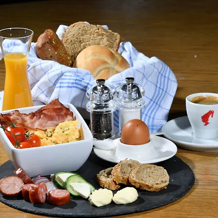 Alpenhotel Kaiserfels サンクト・ジョアン・イン・チロル