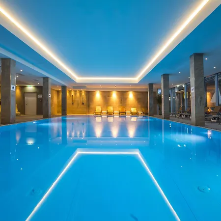 ホテル Alpenhotel Kaiserfels サンクト・ジョアン・イン・チロル