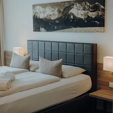 Alpenhotel Kaiserfels Szálloda Sankt Johann in Tirol