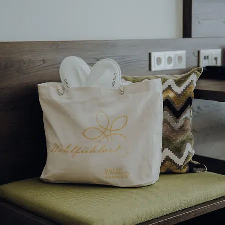 Alpenhotel Kaiserfels ホテル サンクト・ジョアン・イン・チロル