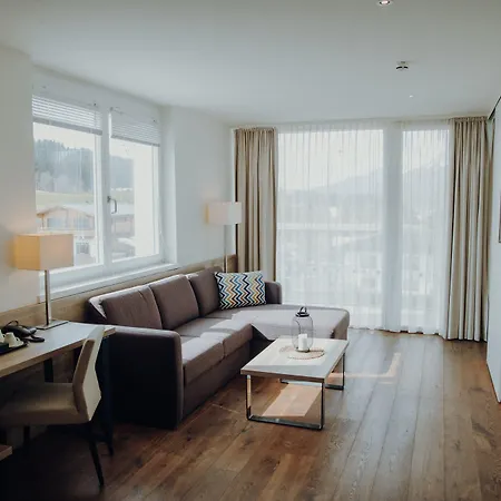 Alpenhotel Kaiserfels ホテル 4*