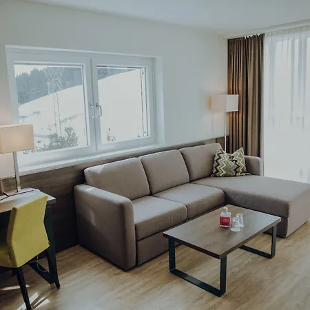 Alpenhotel Kaiserfels サンクト・ジョアン・イン・チロル