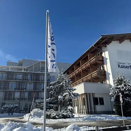 Ξενοδοχείο Alpenhotel Kaiserfels