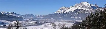 מלון Alpenhotel Kaiserfels סנט יוהן אין טירול