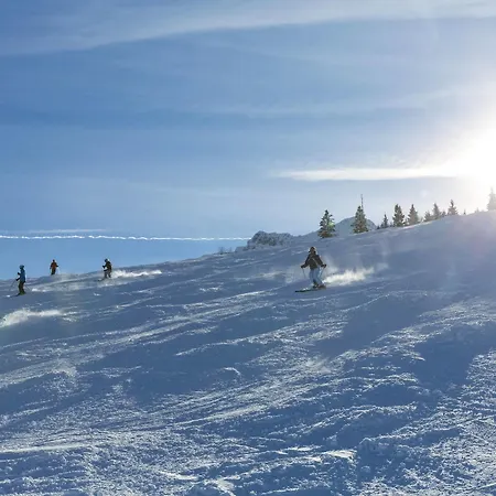 Alpenhotel Kaiserfels 4*