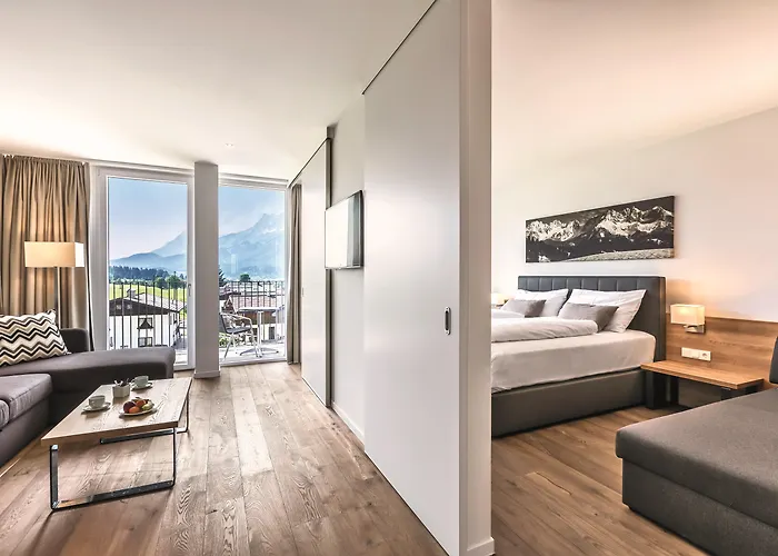 Alpenhotel Kaiserfels Hotel Sankt Johann in Tirol