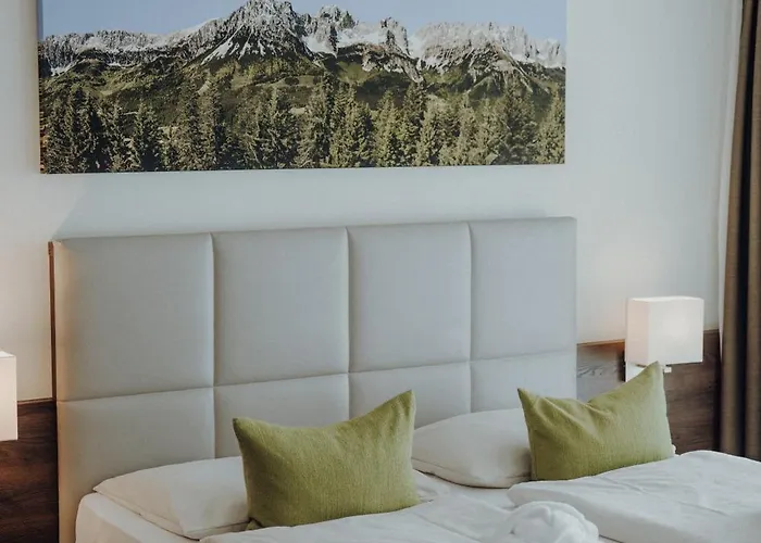 Alpenhotel Kaiserfels Hotel 4*