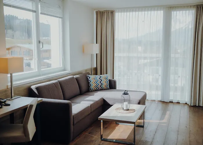 Alpenhotel Kaiserfels 4* Sankt Johann in Tirol