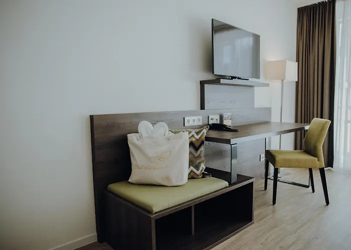 Ξενοδοχείο Alpenhotel Kaiserfels 4*