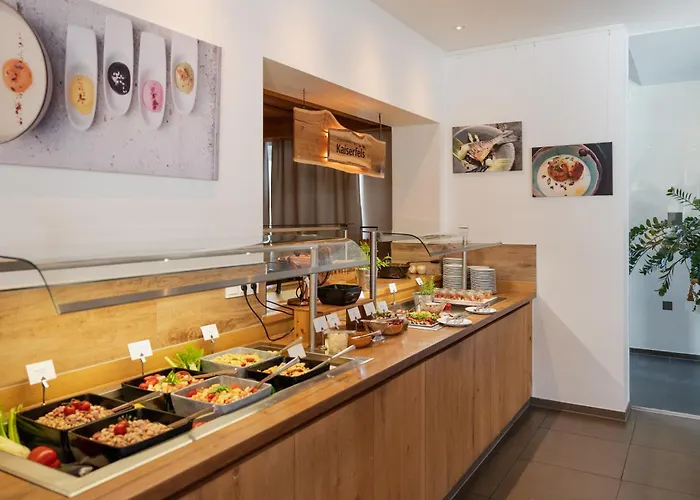 Alpenhotel Kaiserfels Hotel