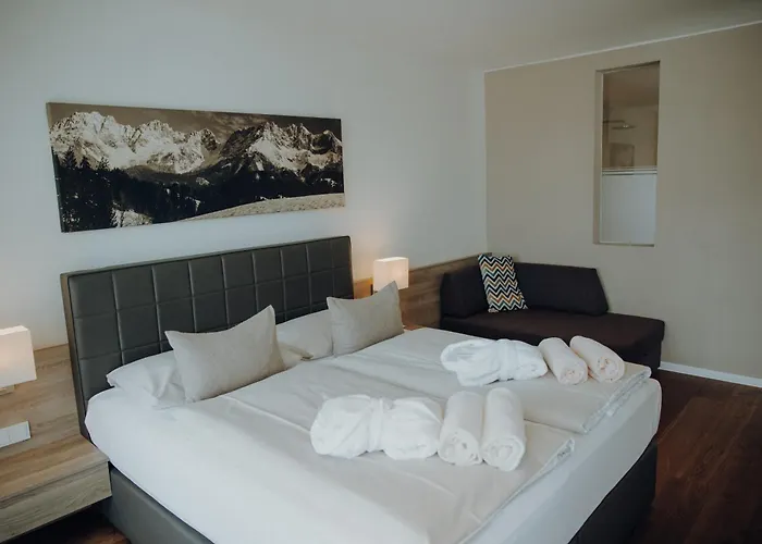 Hotel Alpenhotel Kaiserfels