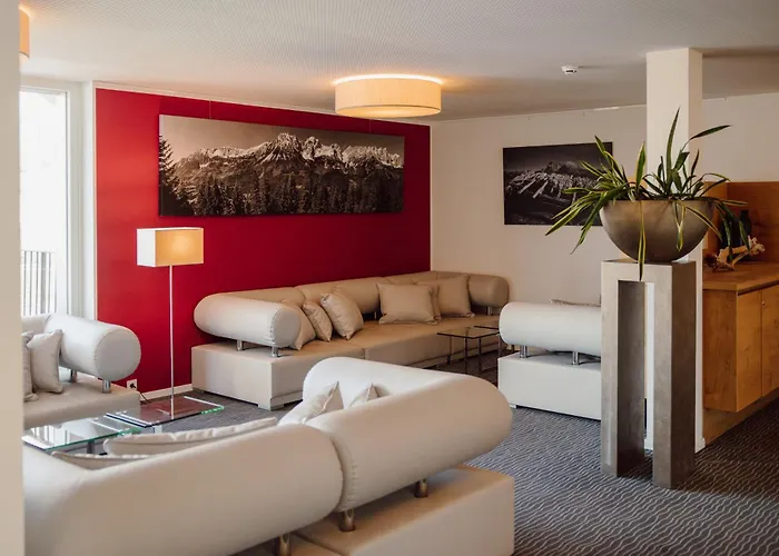 Hotel Alpenhotel Kaiserfels Sankt Johann in Tirol