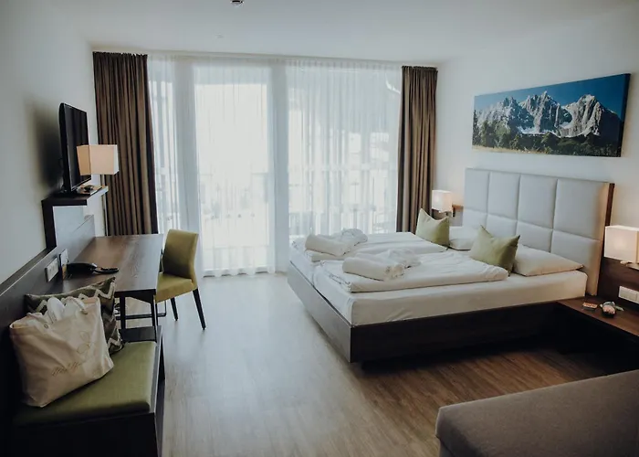 Alpenhotel Kaiserfels 4* Sankt Johann in Tirol