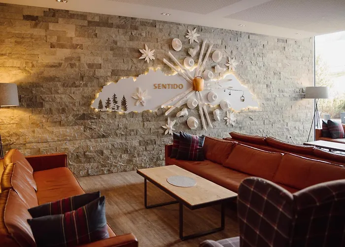 Alpenhotel Kaiserfels Ξενοδοχείο