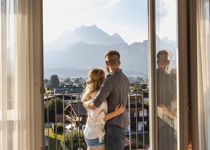 Alpenhotel Kaiserfels Hotel Sankt Johann in Tirol