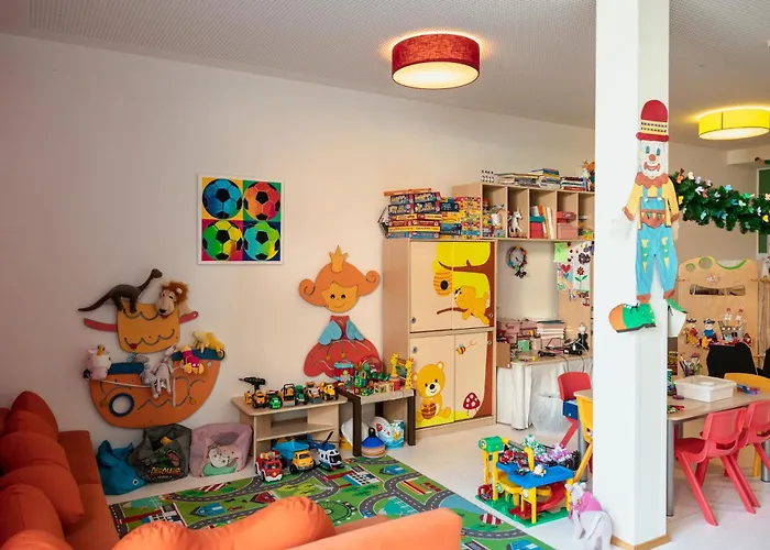 Hotel Alpenhotel Kaiserfels Sankt Johann in Tirol