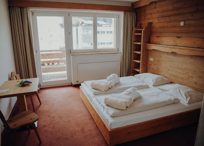 Alpenhotel Kaiserfels Hotel