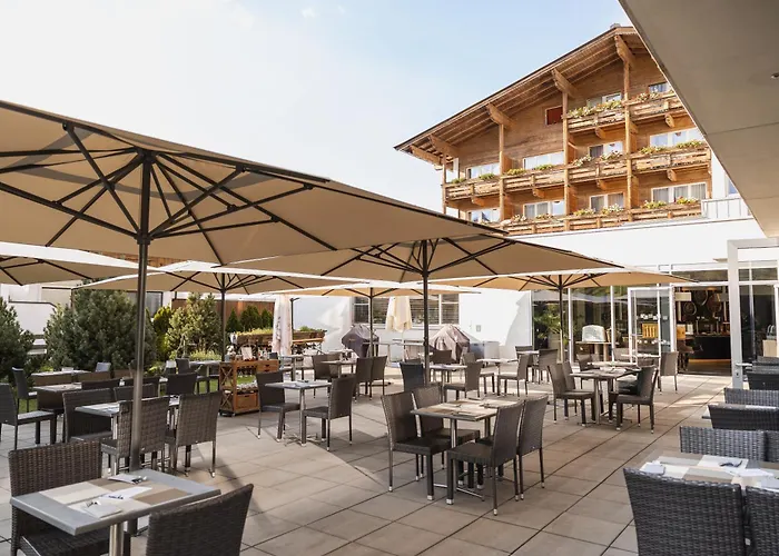 Alpenhotel Kaiserfels Hotel 4*